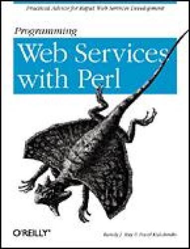 Programming Web Services with Perl