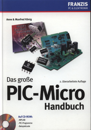 Das grosse PIC-Mikro Handbuch, 2. Auflage