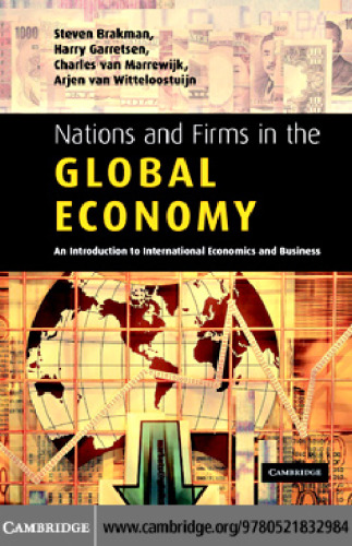 Nations and Firms in the Global Economy: An Introduction to International Economics and Business