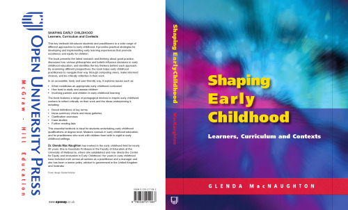 Shaping Early Childhood