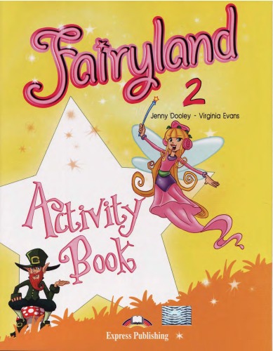 Fairyland 2 : Activity Book