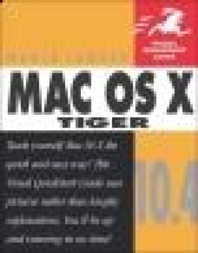 Mac OS X 10.4 Tiger 