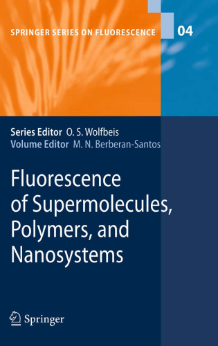 Fluorescence of Supermolecules, Polymers, and Nanosystems