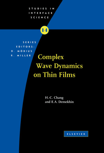 Complex Wave Dynamics on Thin Films