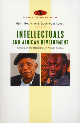 Intellectuals and African Development: Pretension and Resistance in African Politics (Africa in the New Millennium)