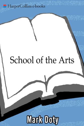 School of the Arts: Poems