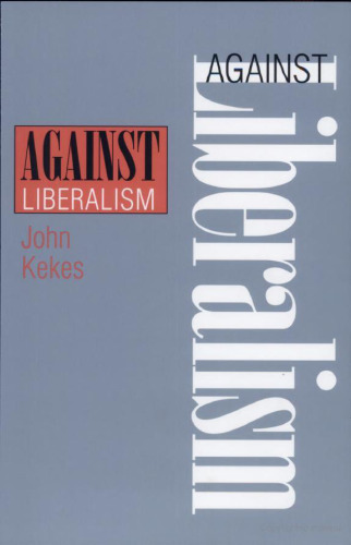 Against Liberalism