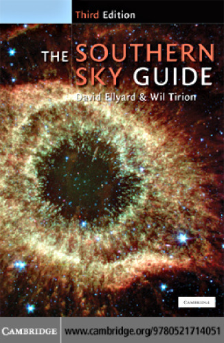 The Southern Sky Guide, 3rd Edition