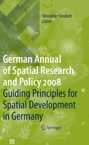 Guiding Principles for Spatial Development in Germany