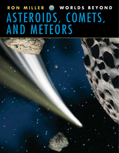 Asteroids, Comets and Meteors (Worlds Beyond)