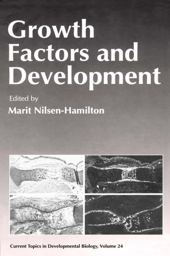 Growth Factors and Development