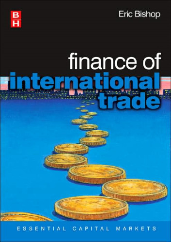 Finance of International Trade (Essential Capital Markets)