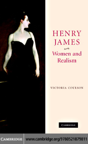 Henry James, Women and Realism