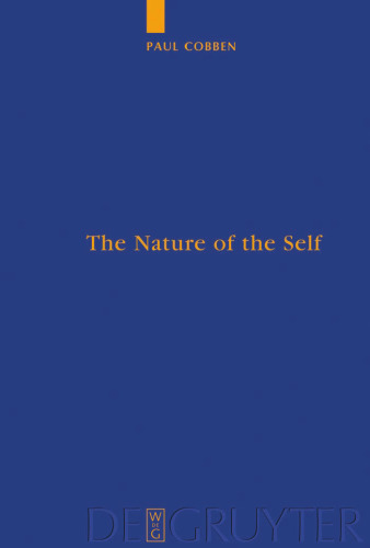 The Nature of the Self: Recognition in the Form of Right and Morality (Quellen Und Studien Zur Philosophie)