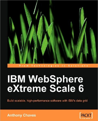 IBM WebSphere eXtreme Scale 6