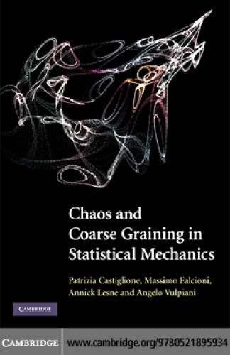 Chaos and Coarse Graining in Statistical Mechanics