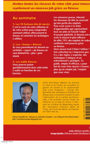 Trouver le bon job grâce au Réseau : Les 10 facteurs clés de succès pour trouver un emploi