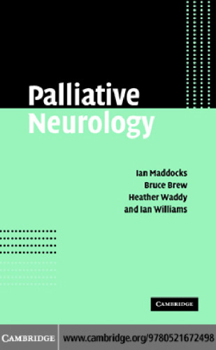 Palliative Neurology