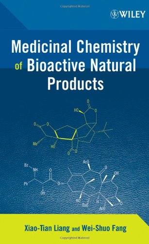 Medicinal Chemistry of Bioactive Natural Products