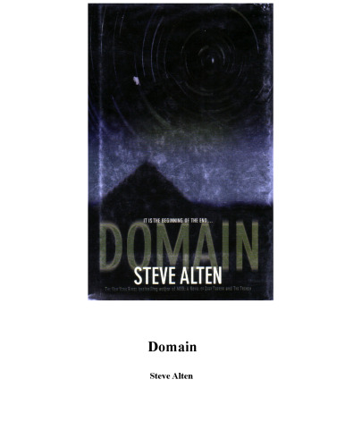 Domain (The Domain Trilogy)