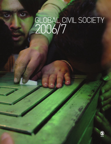 Global Civil Society 2006 7 (Global Civil Society - Year Books)