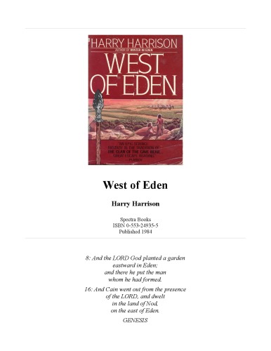 West of Eden