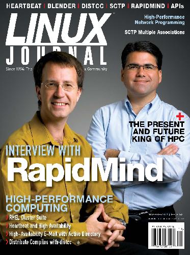 Linux Journal (November 2007)