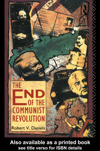 The End of the Communist Revolution