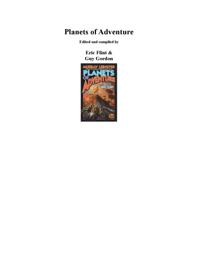 Planets of Adventure