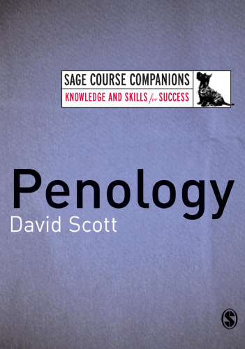 Penology (SAGE Course Companions)