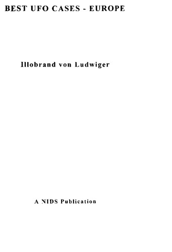Best UFO Cases: Europe