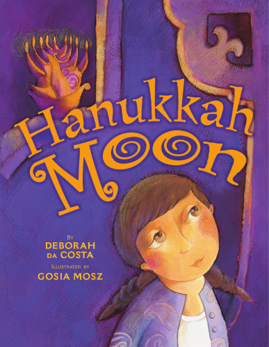 Hanukkah Moon