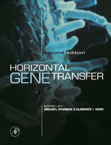 Horizontal Gene Transfer, Second Edition