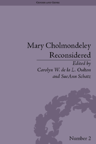 Mary Cholmondeley Reconsidered (Gender and Genre)