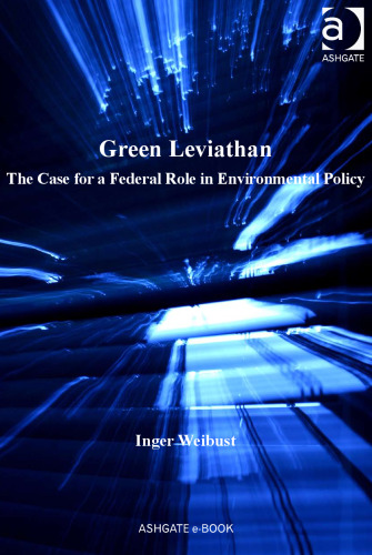 Green Leviathan (Federalism Studies)