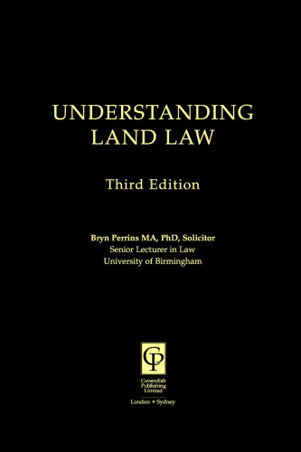 Understanding Land Law