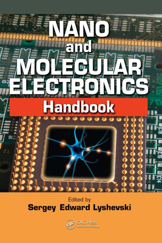 Nano and Molecular Electronics Handbook