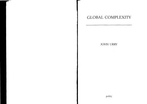 Global Complexity