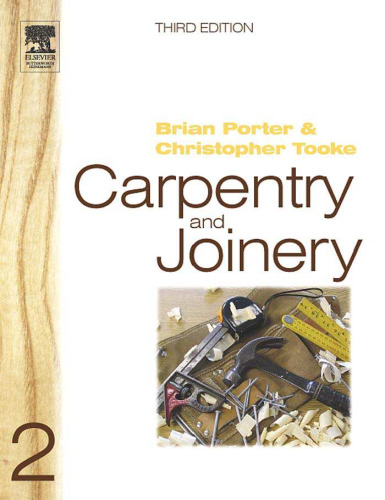 Carpentry and Joinery 2, Third Edition (Carpentry & Joinery)