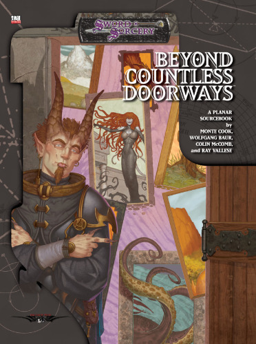 Beyond Countless Doorways (D20 Generic System)