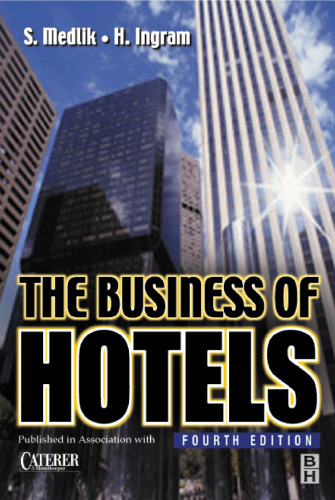 The Business of Hotels