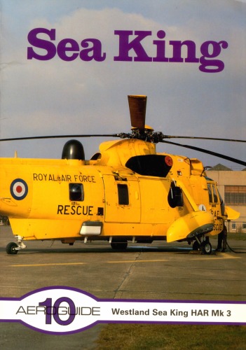 Sea King: Westland Sea King HAR Mk.3