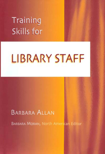 Training Skills for Library Staff