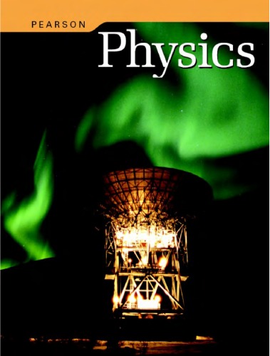 Pearson Physics – Student Edition (2009)