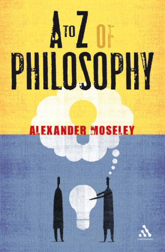 A to Z of Philosophy