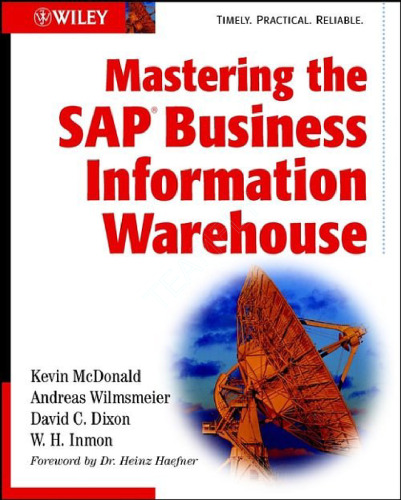 Mastering the SAP Business Information Warehouse