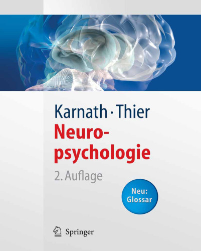 Neuropsychologie 2. Auflage