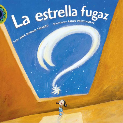 La estrella fugaz  The shooting star (En-Cuento) (Spanish Edition)