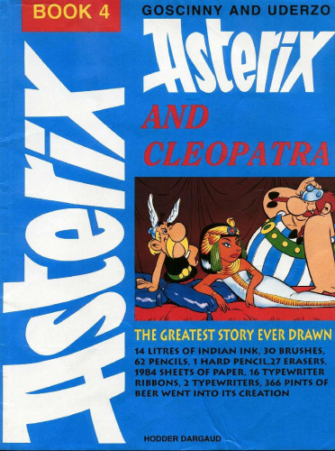 Asterix and Cleopatra (Asterix)