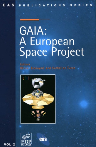 Gaia european space project